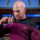 Illustration for article titled Here's A Good Picard Figure